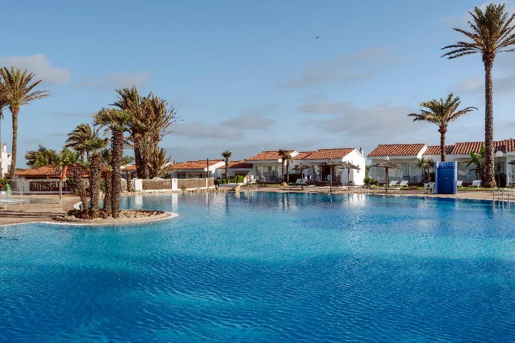General view, AluaSun Mediterráneo, Menorca
