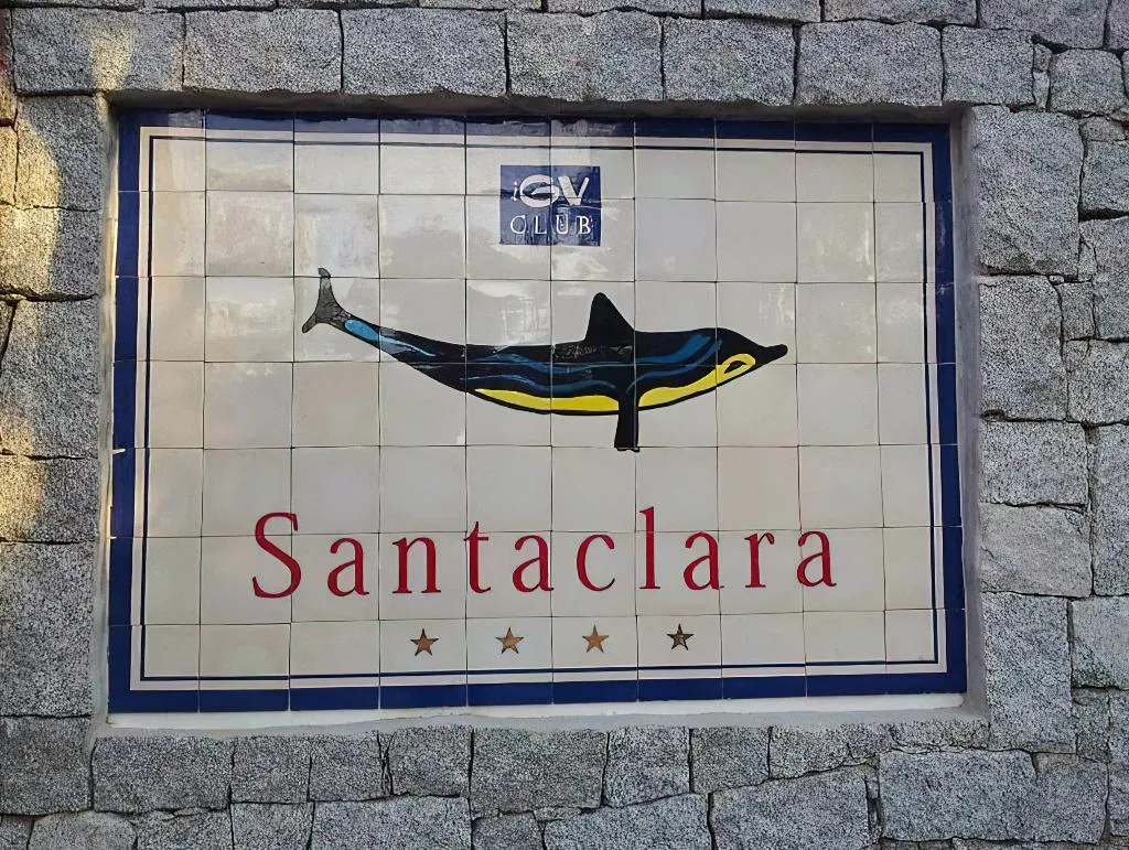 Lobby, iGV Santaclara Club, Olbia