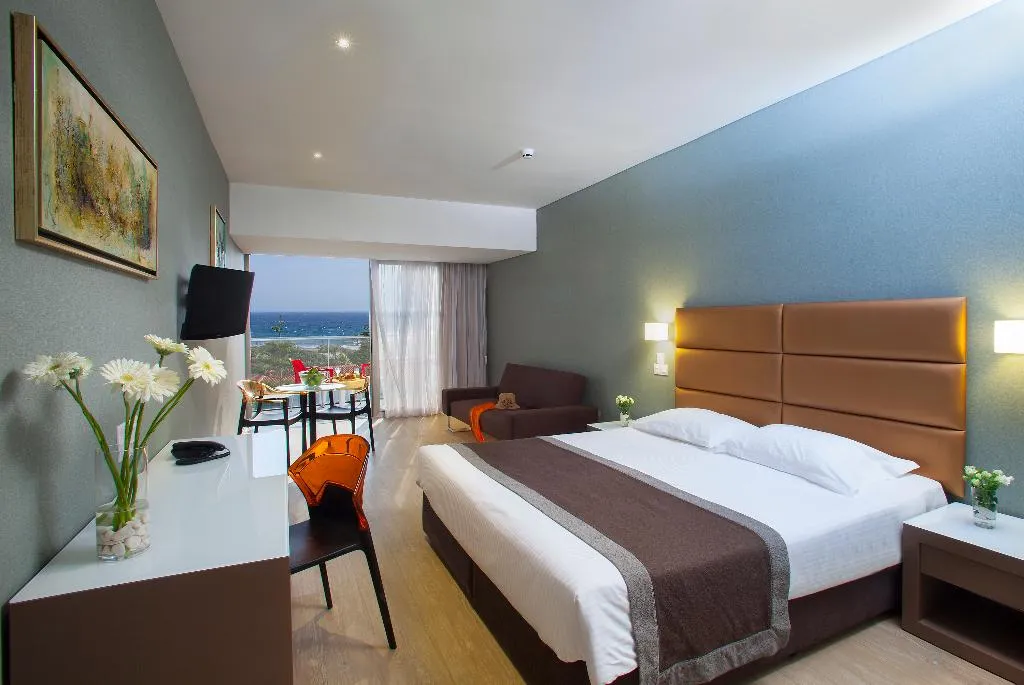 Room, Faros Hotel Ayia Napa, Cyprus