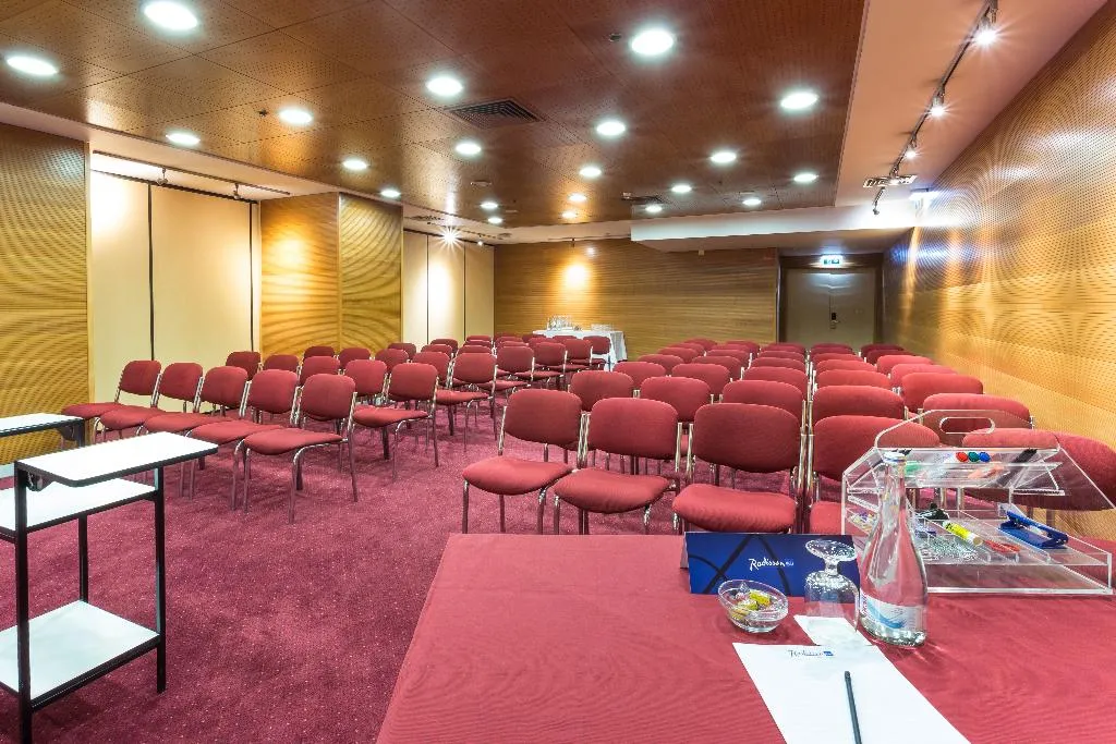 Conferences, Radisson Blu Hotel, Lisbon, Lisbon