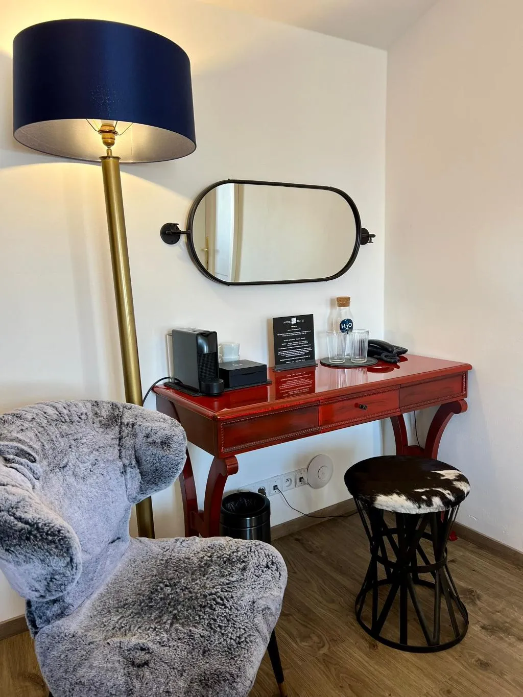 DOUBLE STANDARD Room, Antik Hotel Prague, Prague
