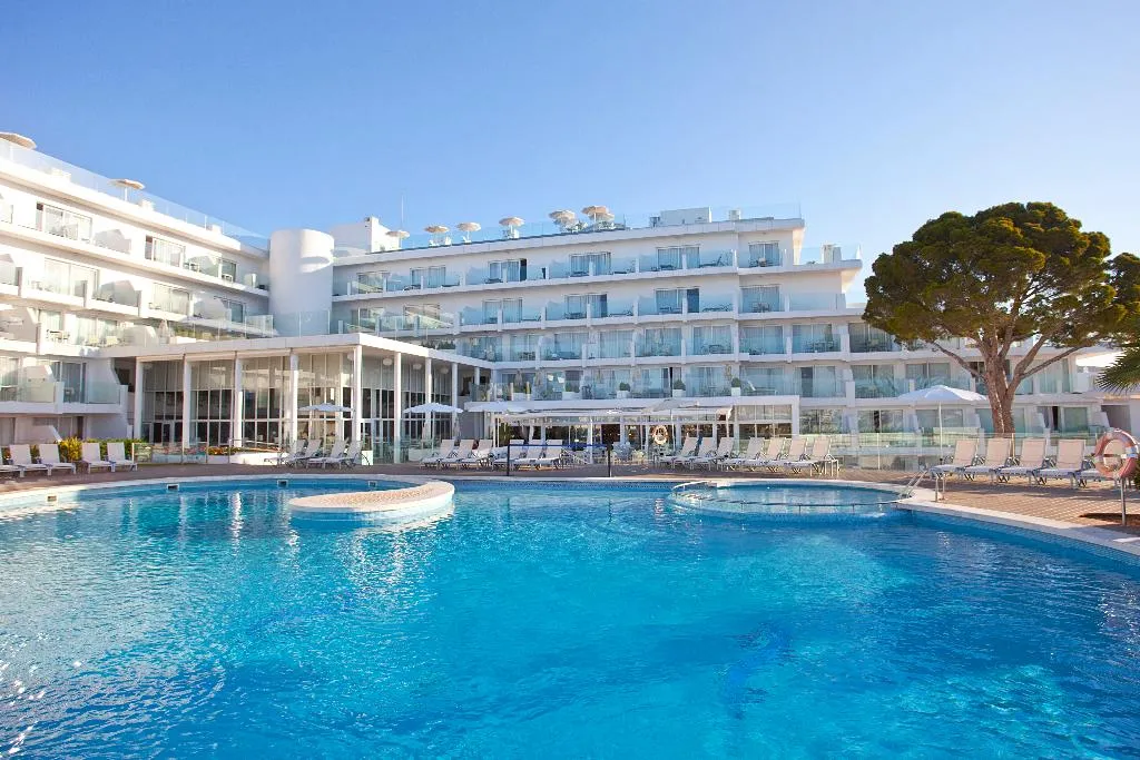 General view, Ponent Mar, Majorca