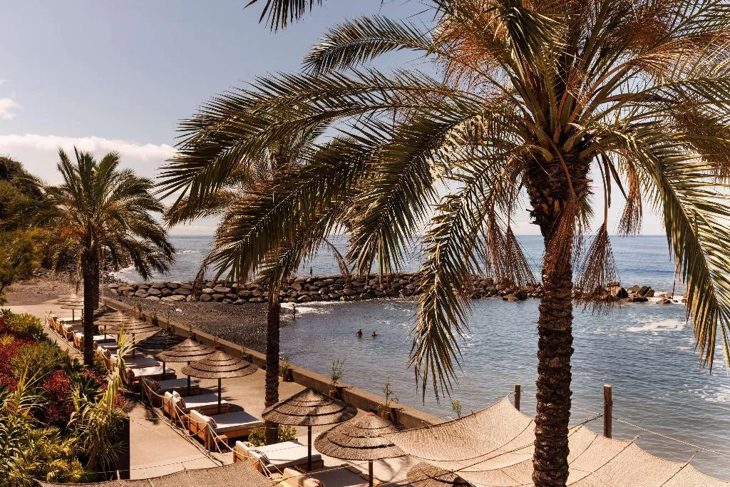 Beach, Saccharum Resort, Madeira
