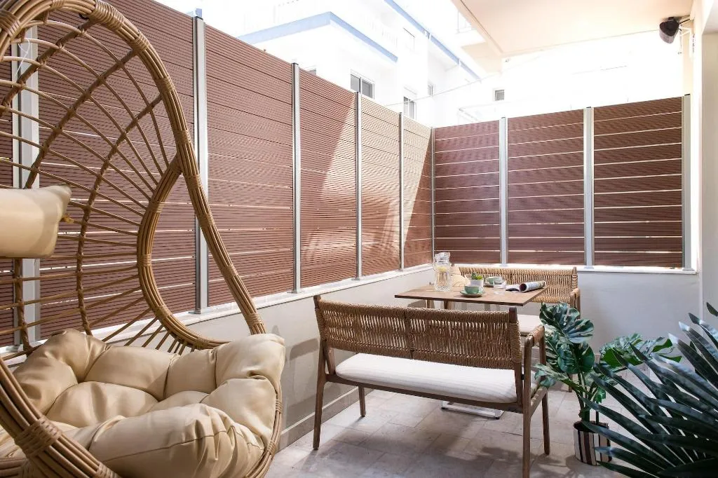Room, Elle Rooms & Suites, Thessaloniki