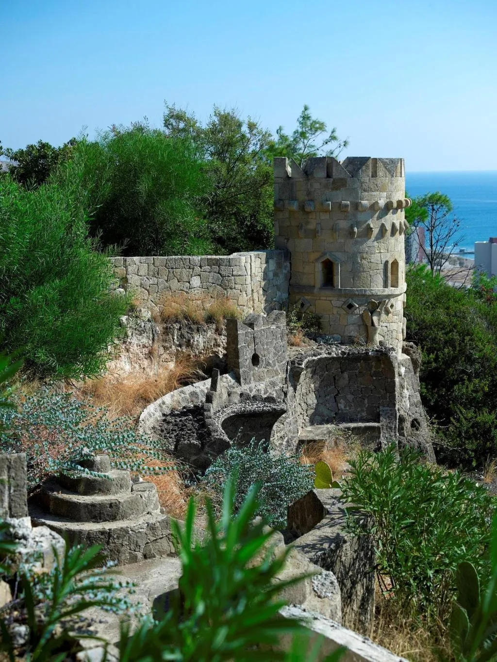 General view, Esperos Village Adults Only, Rhodes