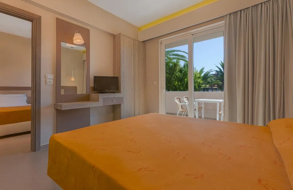 FAMILY ROOM STANDARD Room, Esperia, Kos