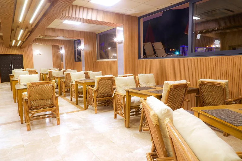 Lobby, Caria Special Class, Dalaman