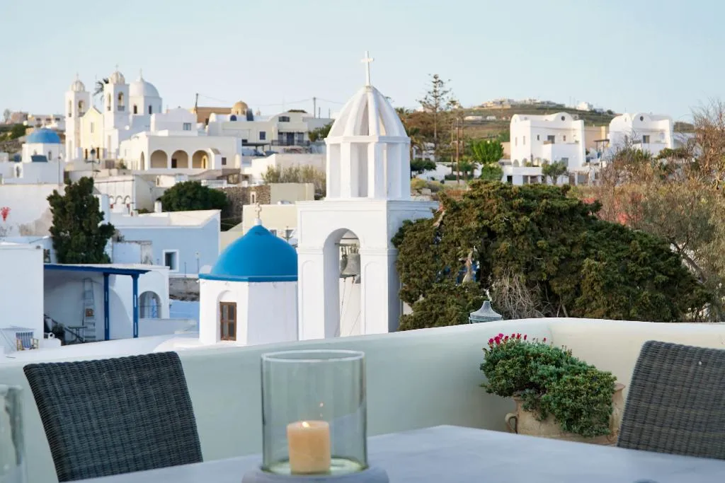 VILLA THREE BEDROOMS WITH PRIVATE POOL Room, Santorini Heritage Villas & Mansions, Santorini