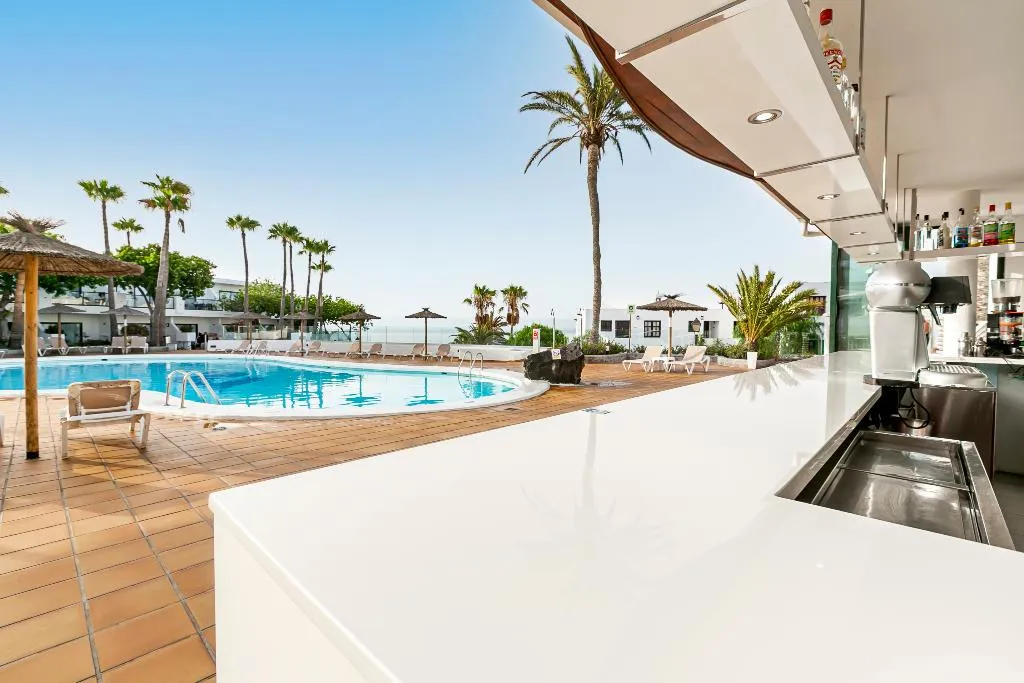 General view, THB Flora, Lanzarote
