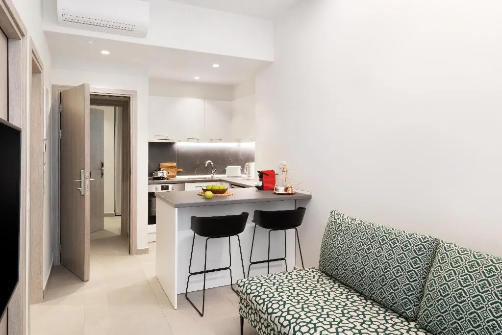APARTMENT STANDARD Room, Thess Residences, Halkidiki