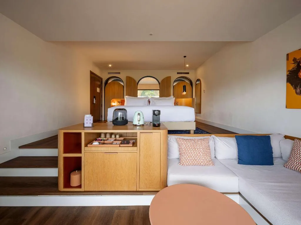 Room, SO/ Sotogrande Spa & Golf Resort Hotel, Costa Del Sol