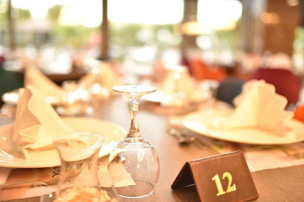 Restaurant, New Karaman Otel, Antalya