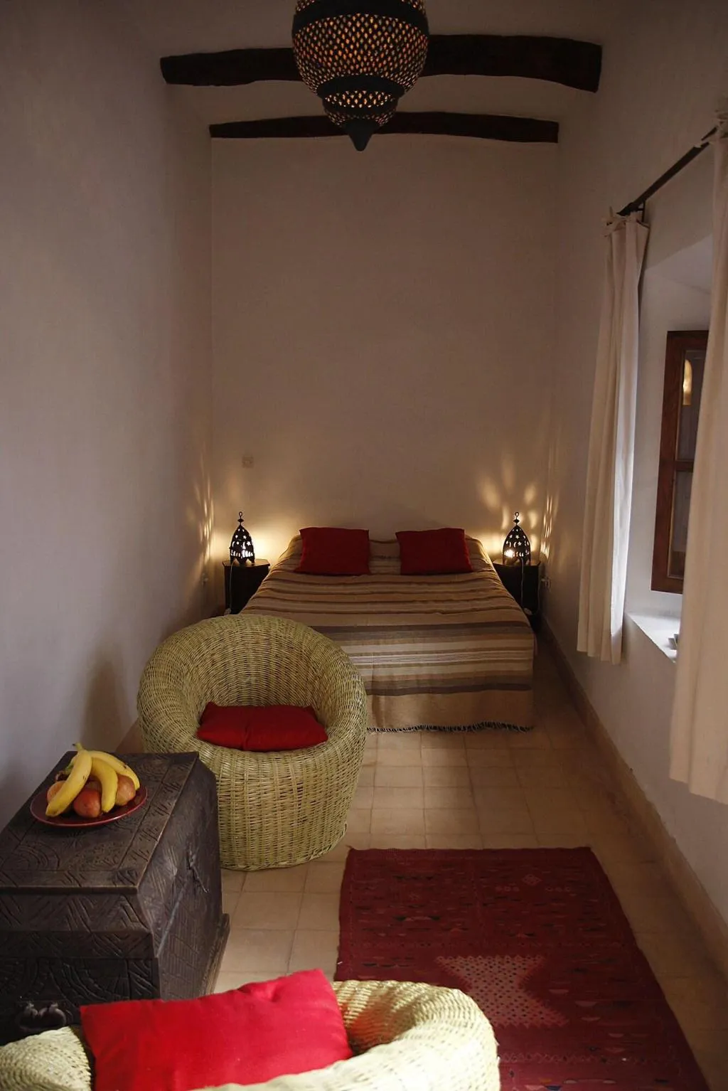 Room, Riad Elixir, Marrakech