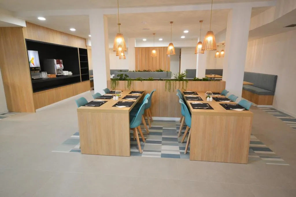Restaurant, Ohasis Apartments, Tenerife