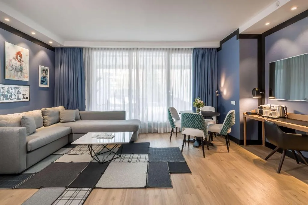 Room, Barcelo Imagine, Madrid
