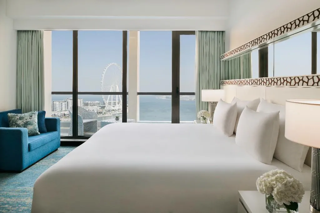 DOUBLE CLUB SEA VIEW Room, JA Ocean View Hotel, Jumeirah Beach Dubai, Dubai