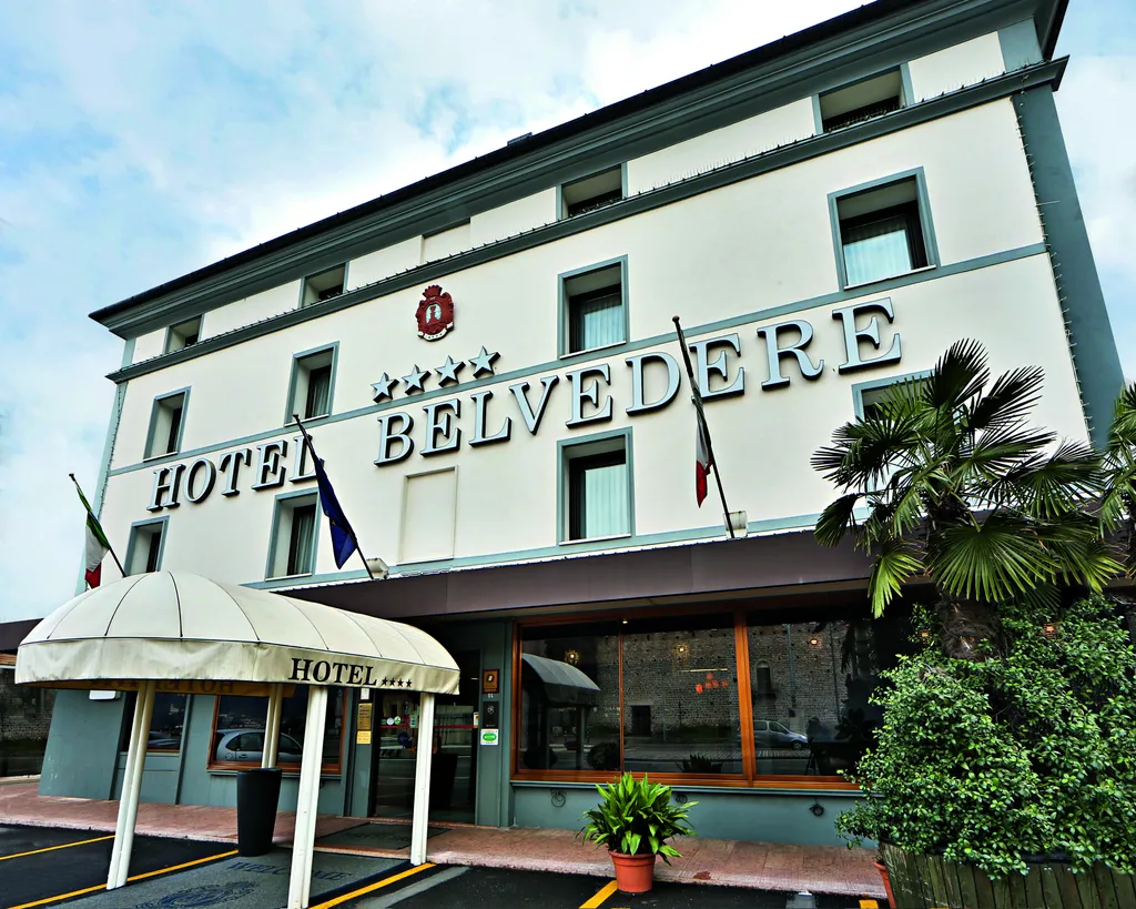 General view, Bonotto Hotel Belvedere, Venice
