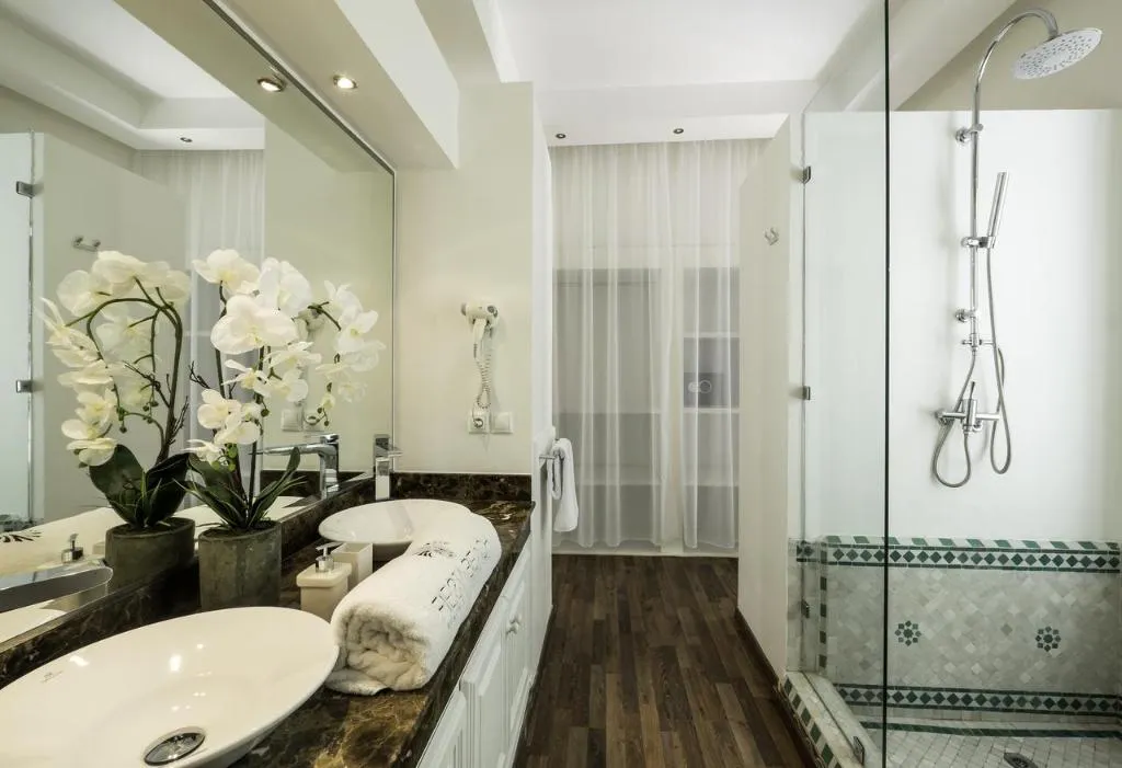 JUNIOR SUITE STANDARD Room, La Maison Blanche, Marrakech