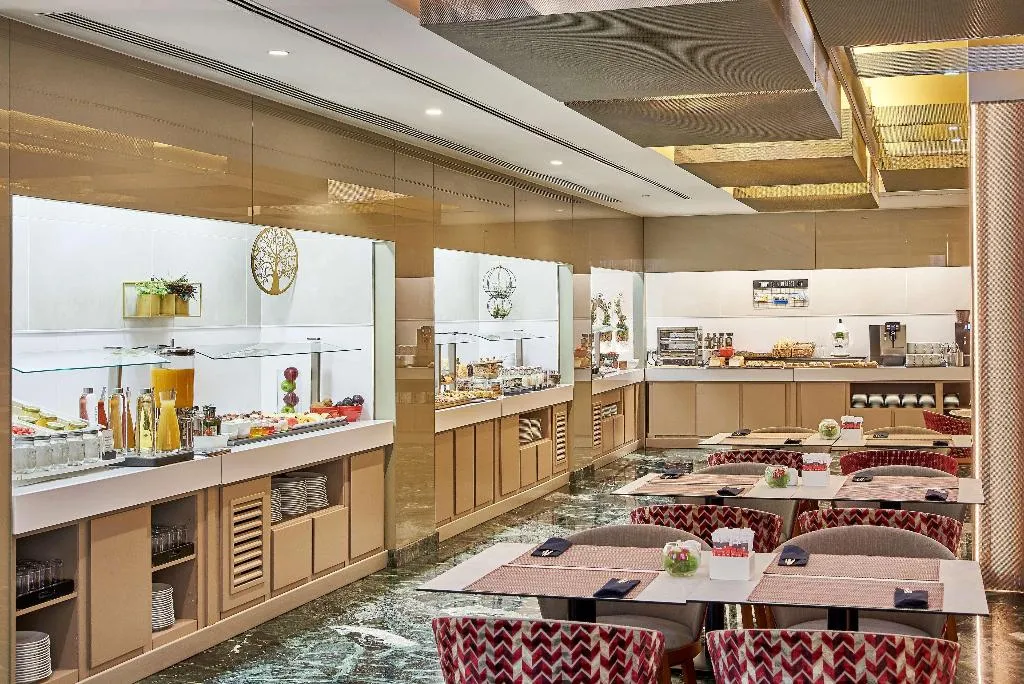 Restaurant, NH Collection Barcelona Podium, Barcelona