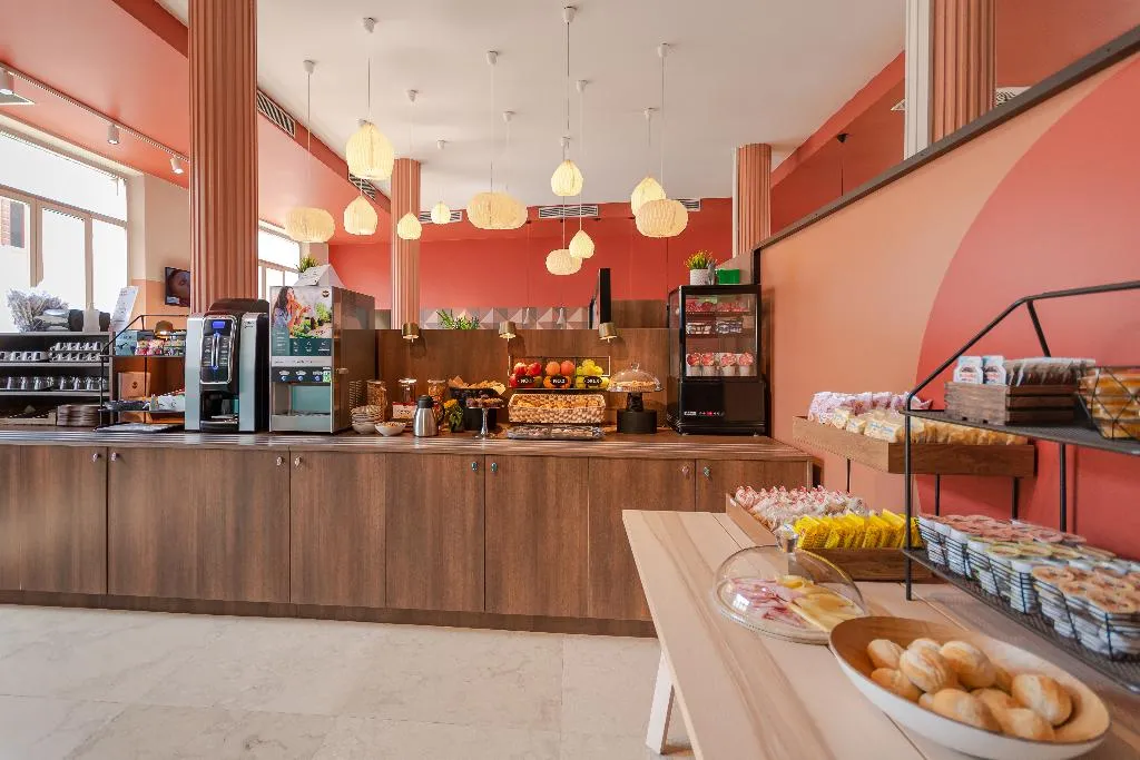 Restaurant, B&B Hotel Treviso, Venice