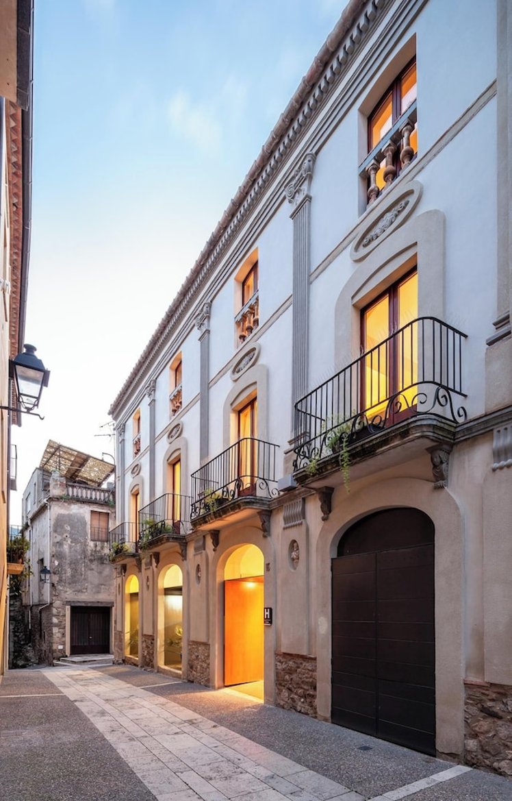 Casa Marcial, Costa Brava