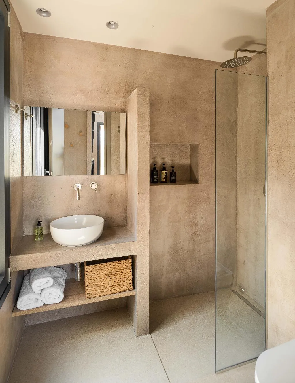 VILLA TWO BEDROOMS Room, Etheres, Halkidiki