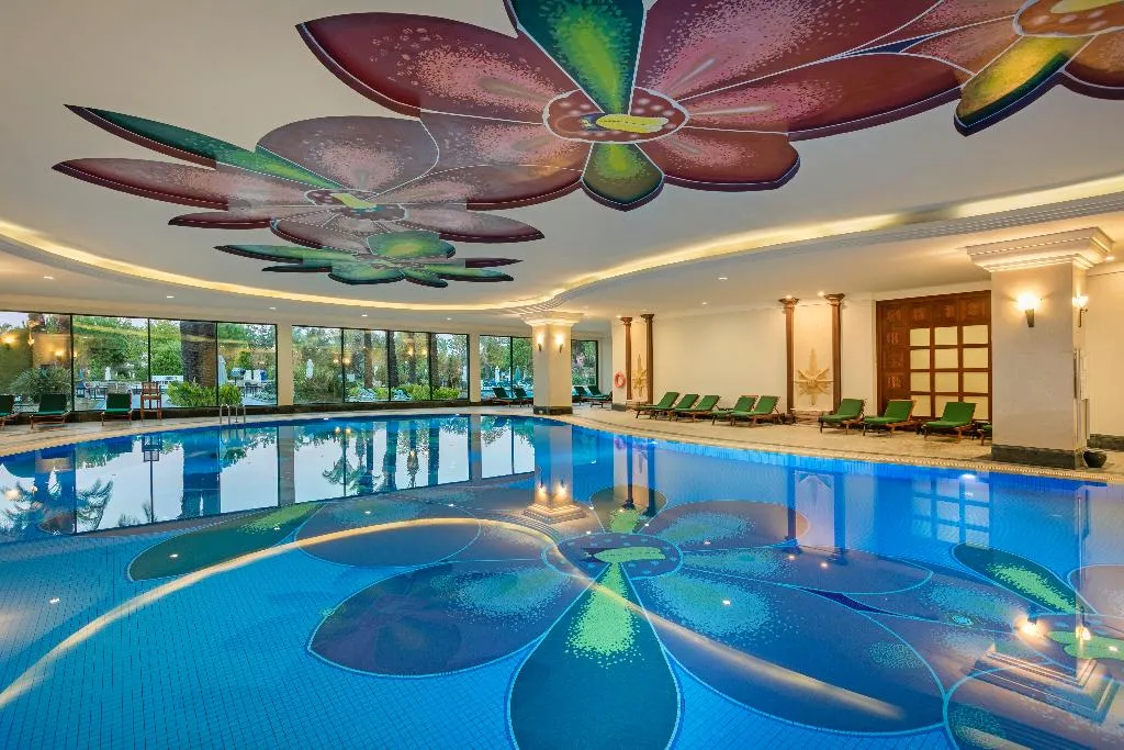 Pool, IC Green Palace, Antalya