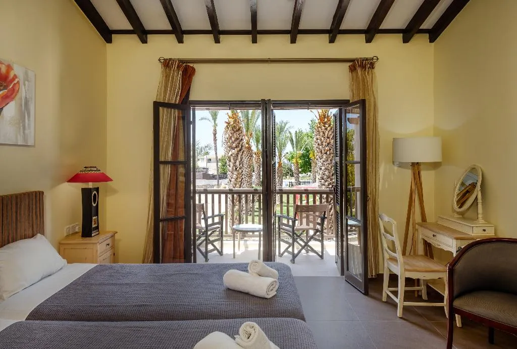Double or Twin SEA VIEW Room, Latchi Family Resort, Cyprus