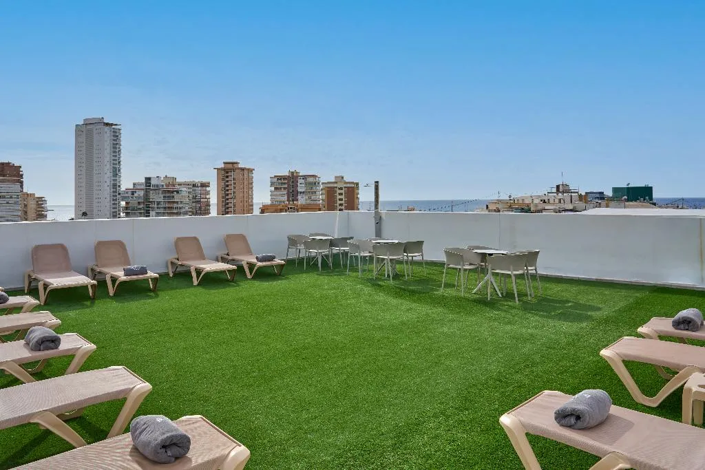 Terrace, Bristol, Costa Blanca