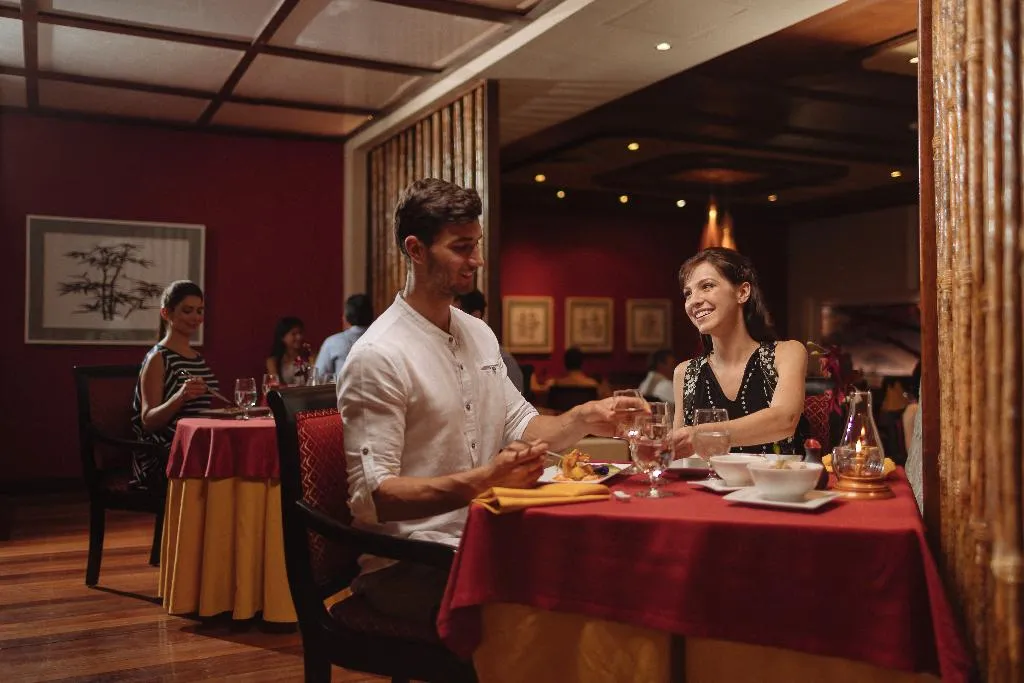 Restaurant, Occidental at Xcaret Destination, Cancun Area