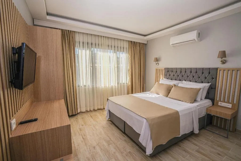 Room, Sky Star Hotel - All Inclusive, Bodrum