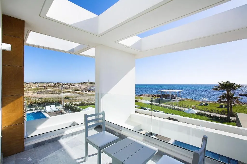 Room, Paradise Cove Luxurious Beach Villas, Cyprus