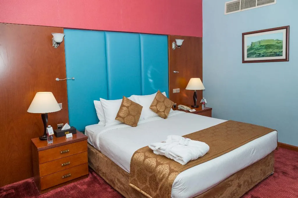 Double or Twin STANDARD Room, The Park Hotel Ex Al Jawhara Gardens, Dubai