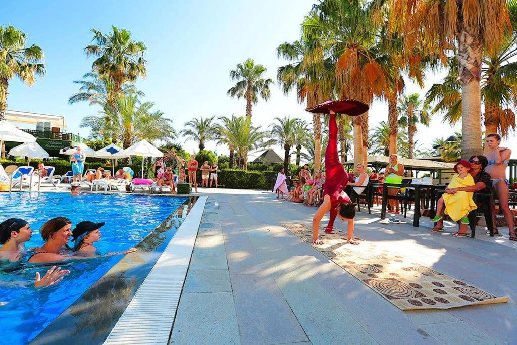 Pool, Selectum Family Comfort Side (ex. Lyra Resort), Antalya
