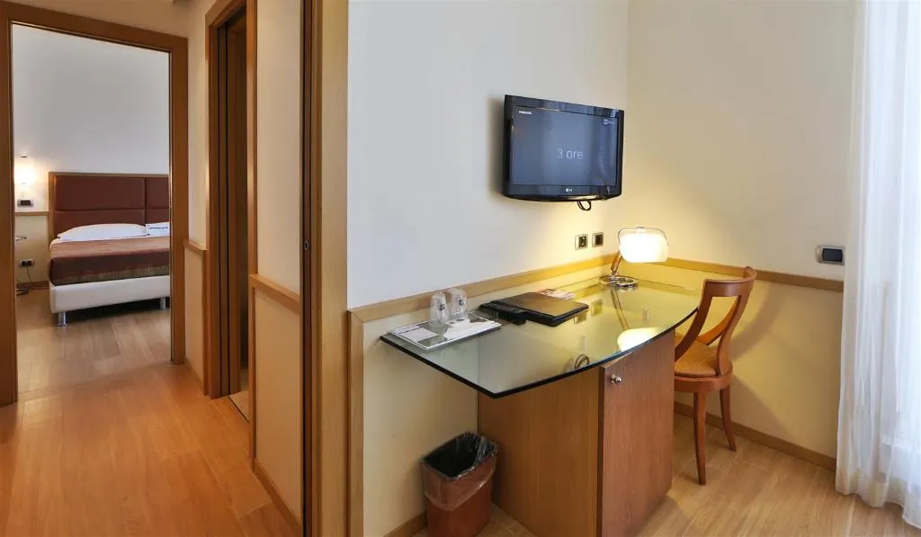 Room, Best Western Hotel City, Milan