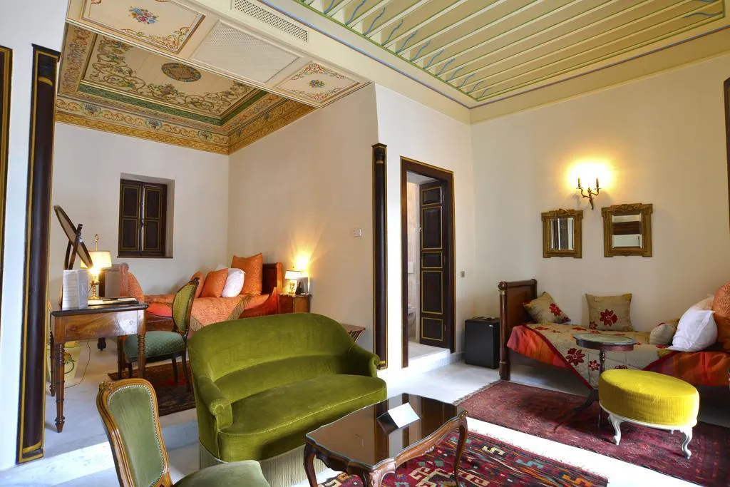 Room, Palais Bayram, Tunisia