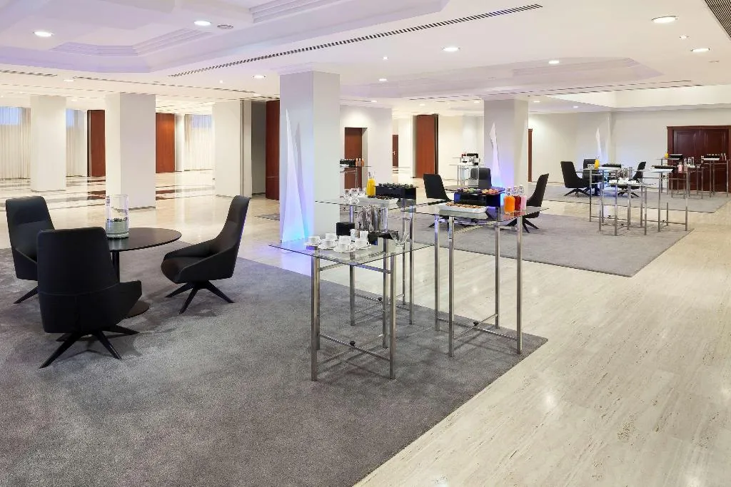 Conferences, Melia Sevilla, Seville