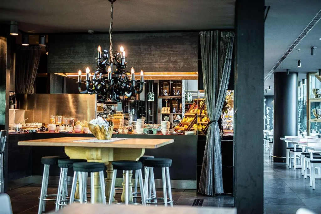 Restaurant, Best Western Plus Net Tower Hotel Padova, Venice