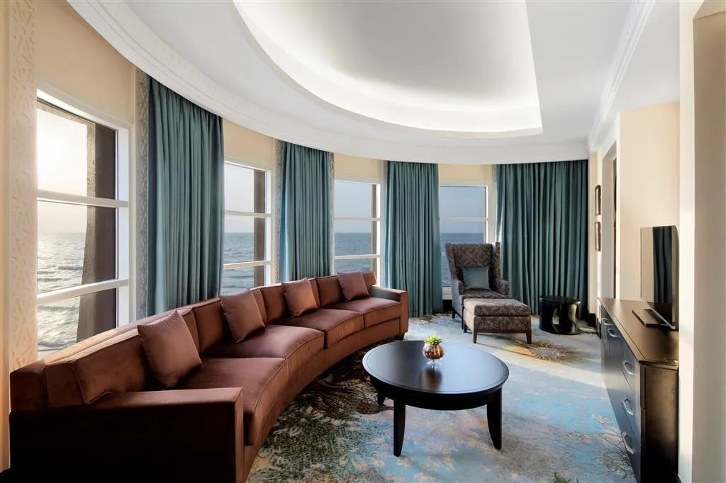 General view, Sheraton Sharjah Beach Resort & Spa, Dubai