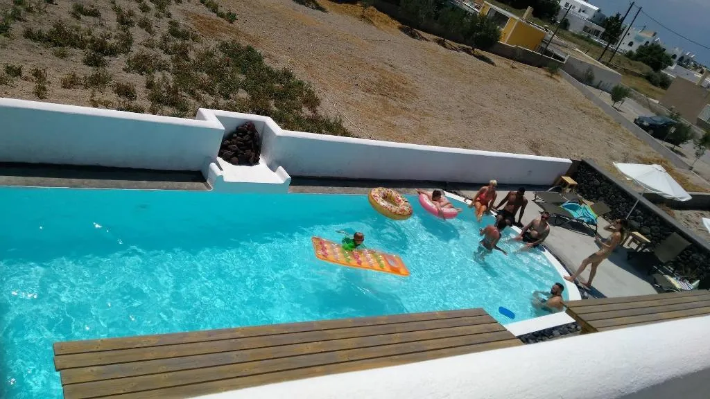 Sports and Entertainment, Daylight, Santorini