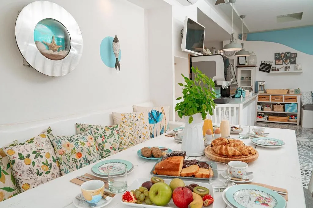 Restaurant, La Stella Stay, Mykonos