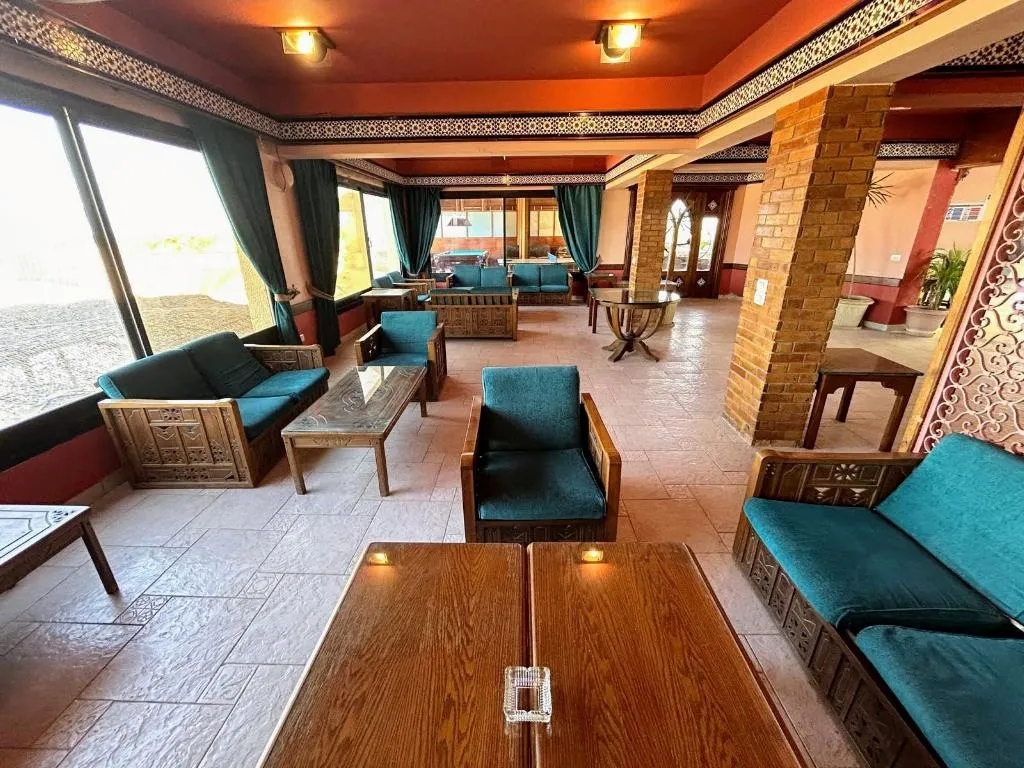 Bar, Mangrove Bay Resort, Red Sea Riviera