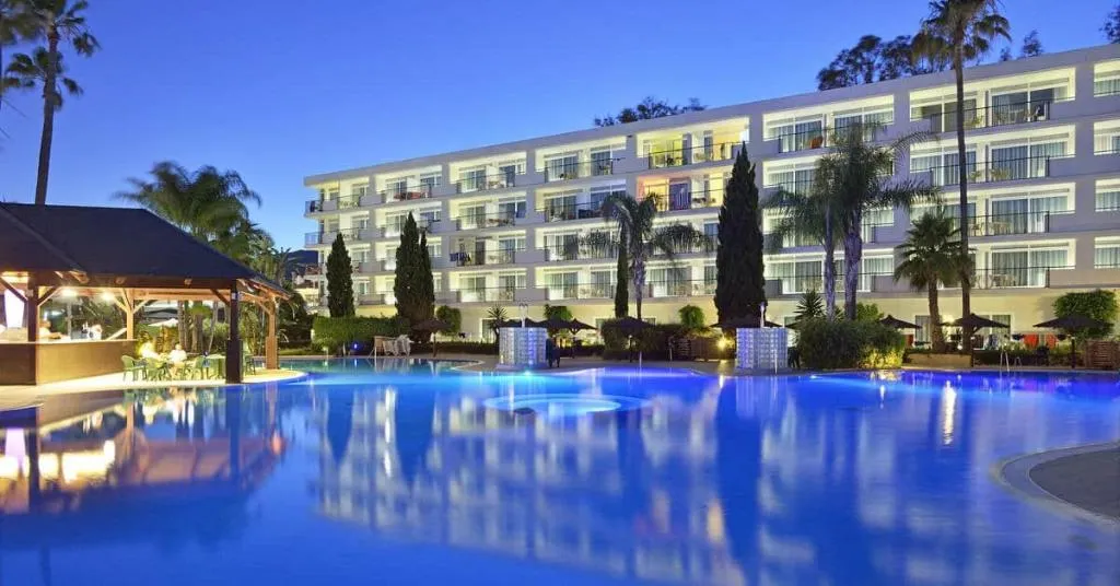 Pool, Sol Principe, Costa Del Sol