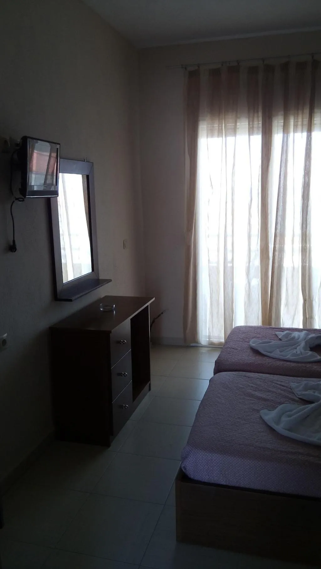 Room, Kyparissis Rooms, Halkidiki