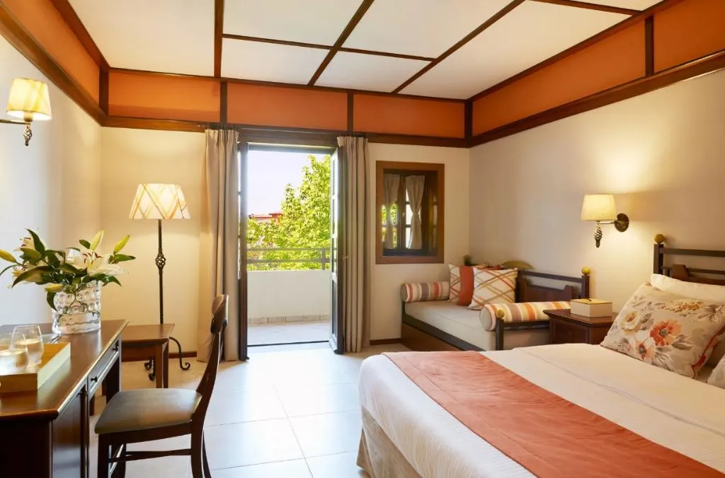 FAMILY ROOM CLASSIC Room, Simantro Resort, Halkidiki