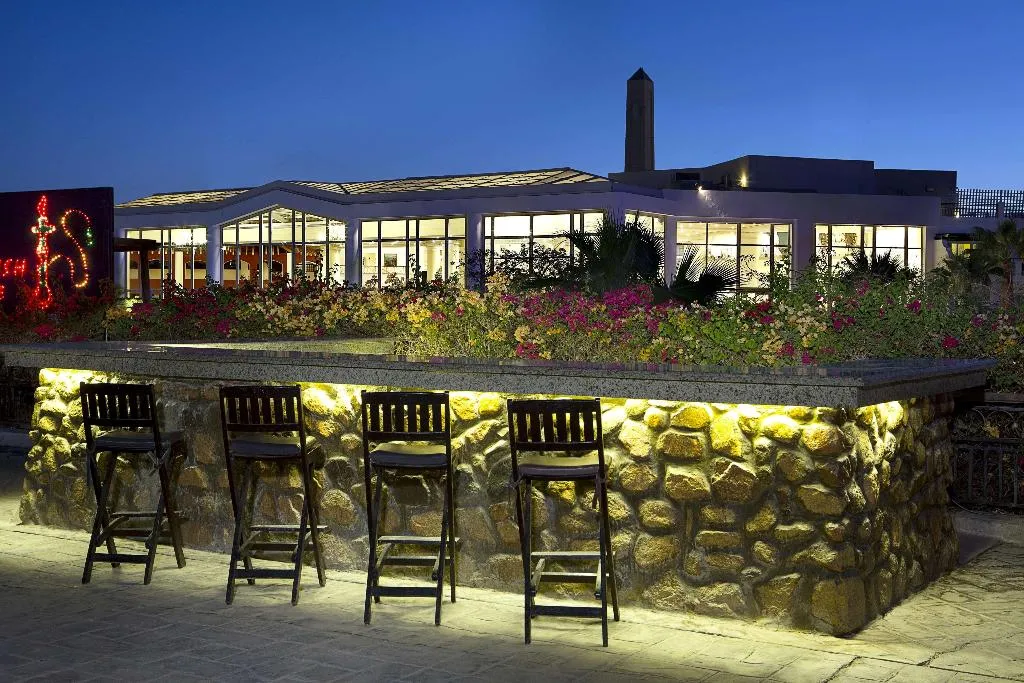 Restaurant, Safir waterfalls resort, Red Sea Riviera