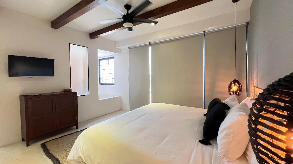 SUITE WITH BALCONY Room, BT Rooms Tulum, Cancun Area