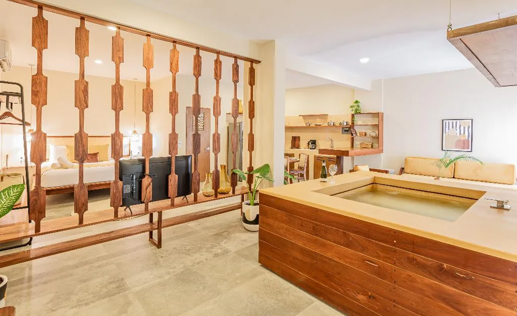 STUDIO WITH JACUZZI Room, Xperience Tulum Hotel, Cancun Area