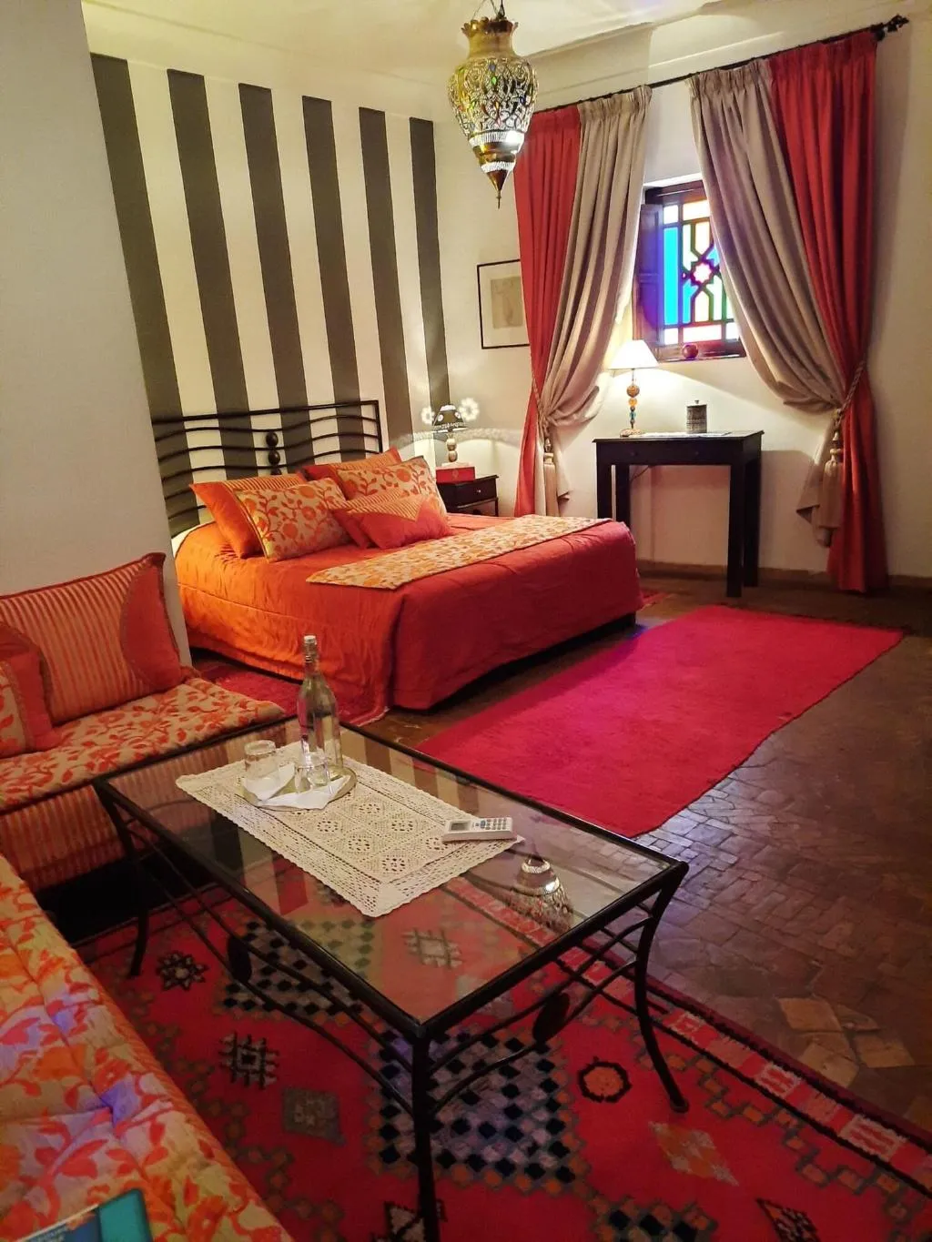 Room, Riad Aubrac, Marrakech