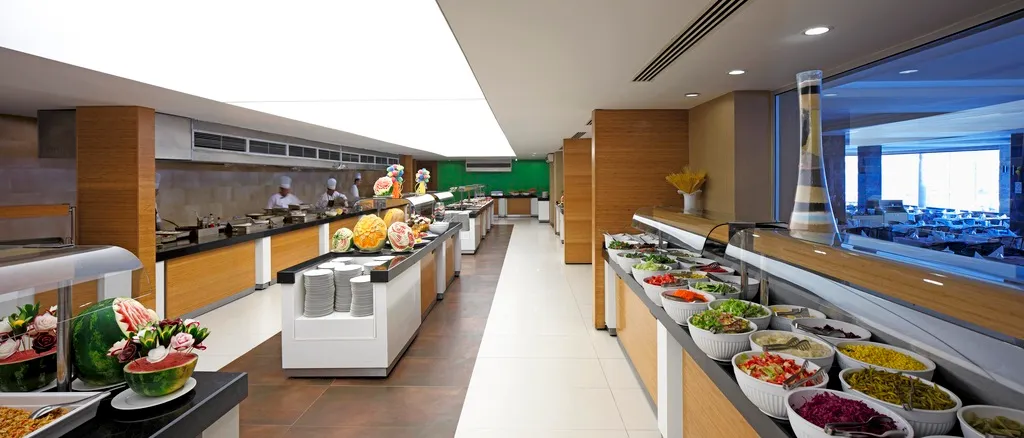 Restaurant, Kadikale Resort Spa, Bodrum